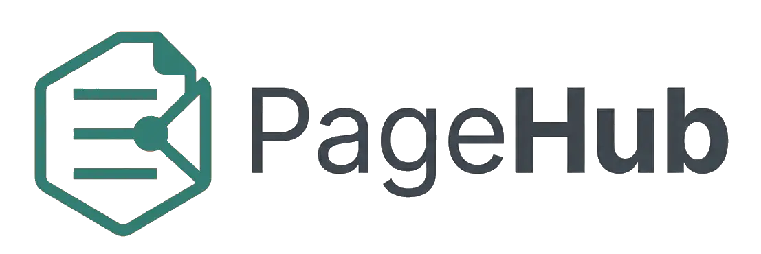 PageHub